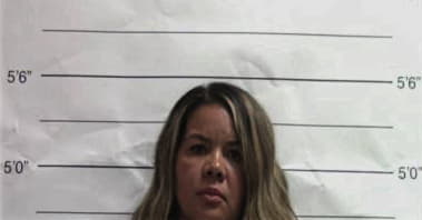 Christina Desalle, - Orleans Parish County, LA 